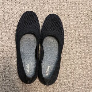 Allbirds Women's Dark Knit Flats
